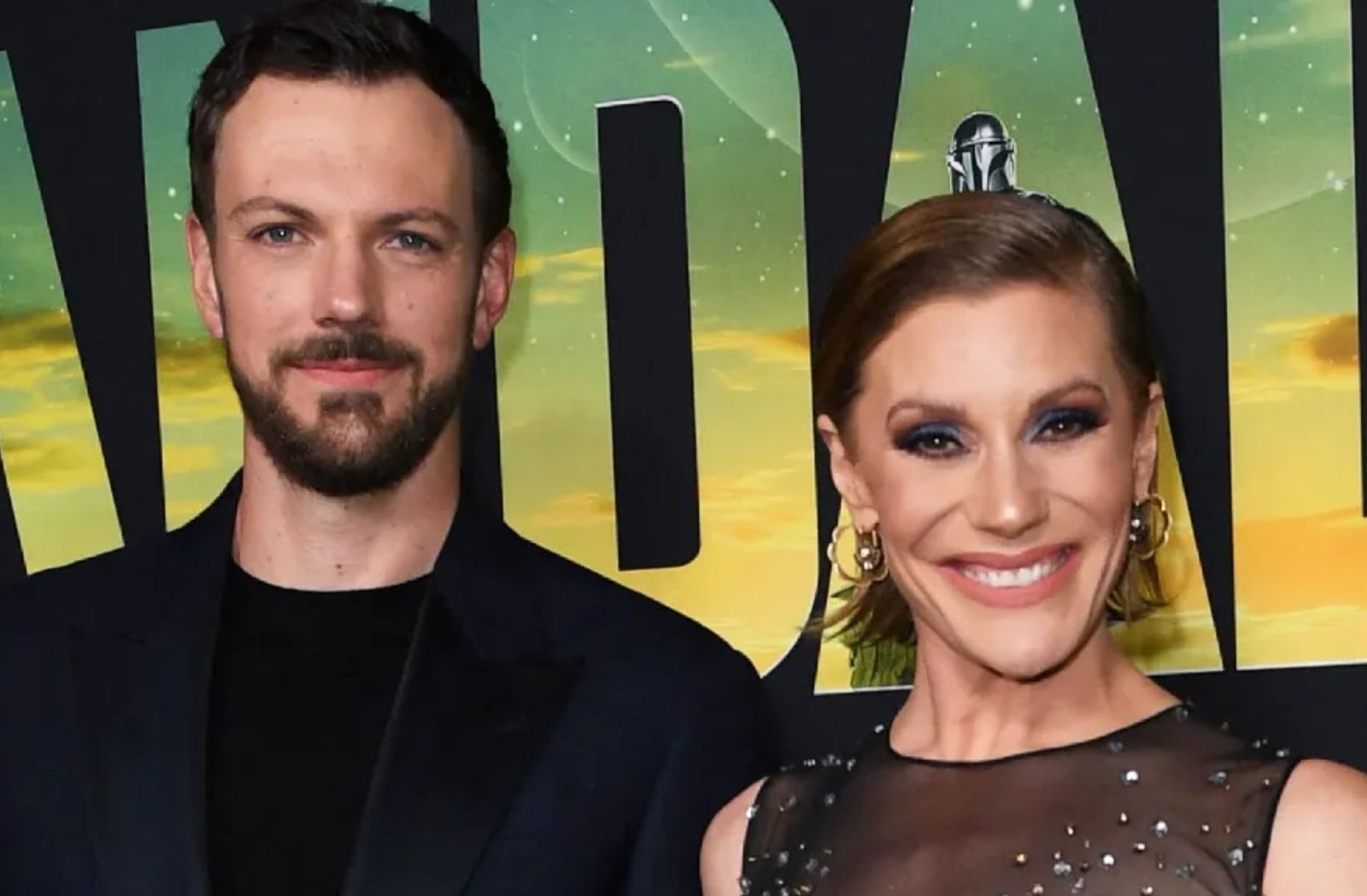 How Robin Gadsby Met Katee Sackhoff
