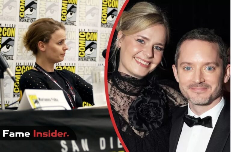 Mette-Marie Kongsved: What to Know About Elijah Wood’s Wife and Their Family Mette-Marie Kongsved: What to Know About Elijah Wood’s Wife and Their Family