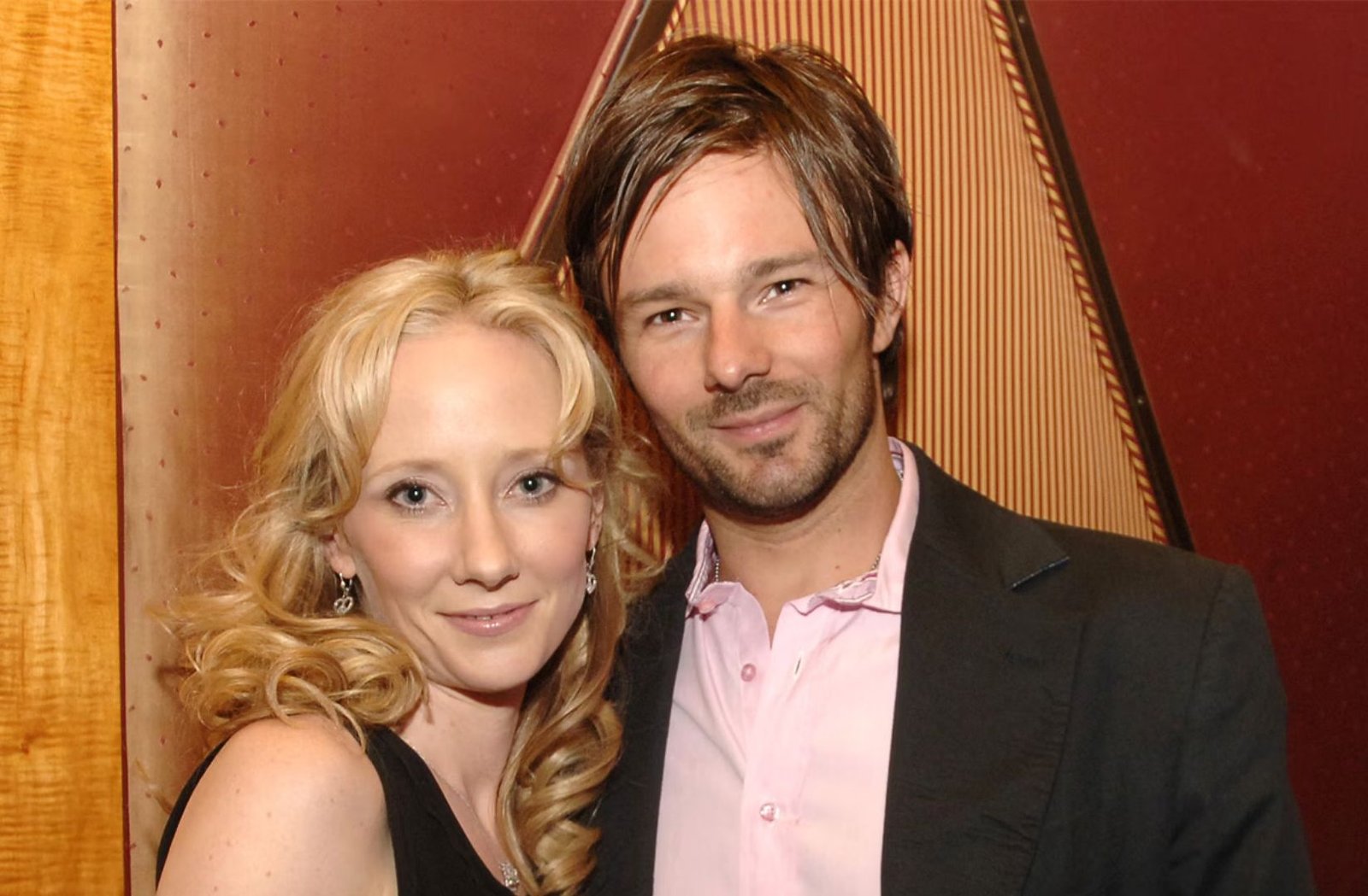 Coleman Laffoon and Anne Heche's Marriage