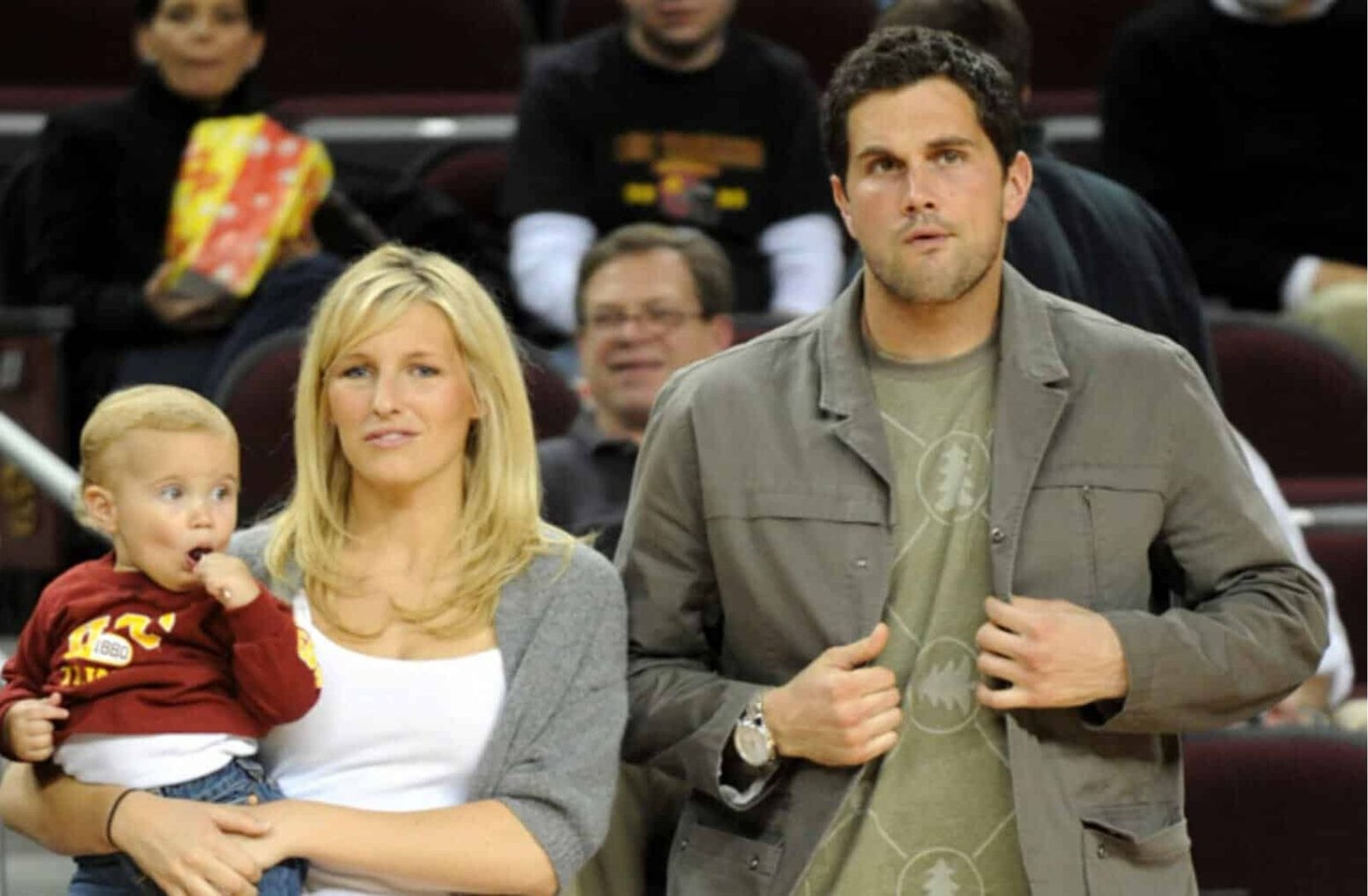 Blake Griffin and Brynn Cameron's Relationship