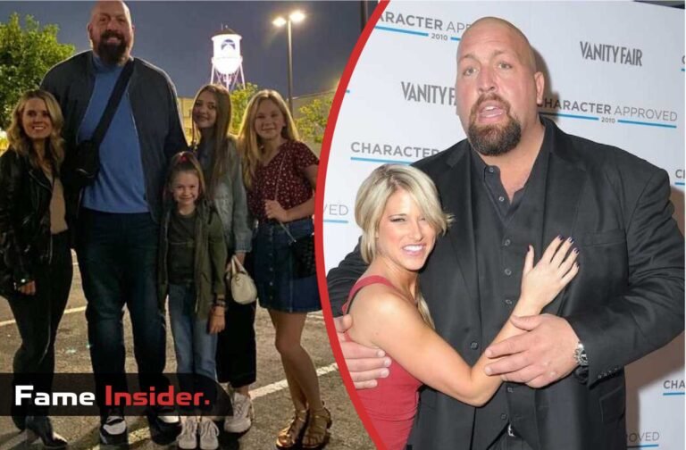 Who Is Bess Katramados? All About Big Show’s Wife Who Is Bess Katramados? All About Big Show’s Wife