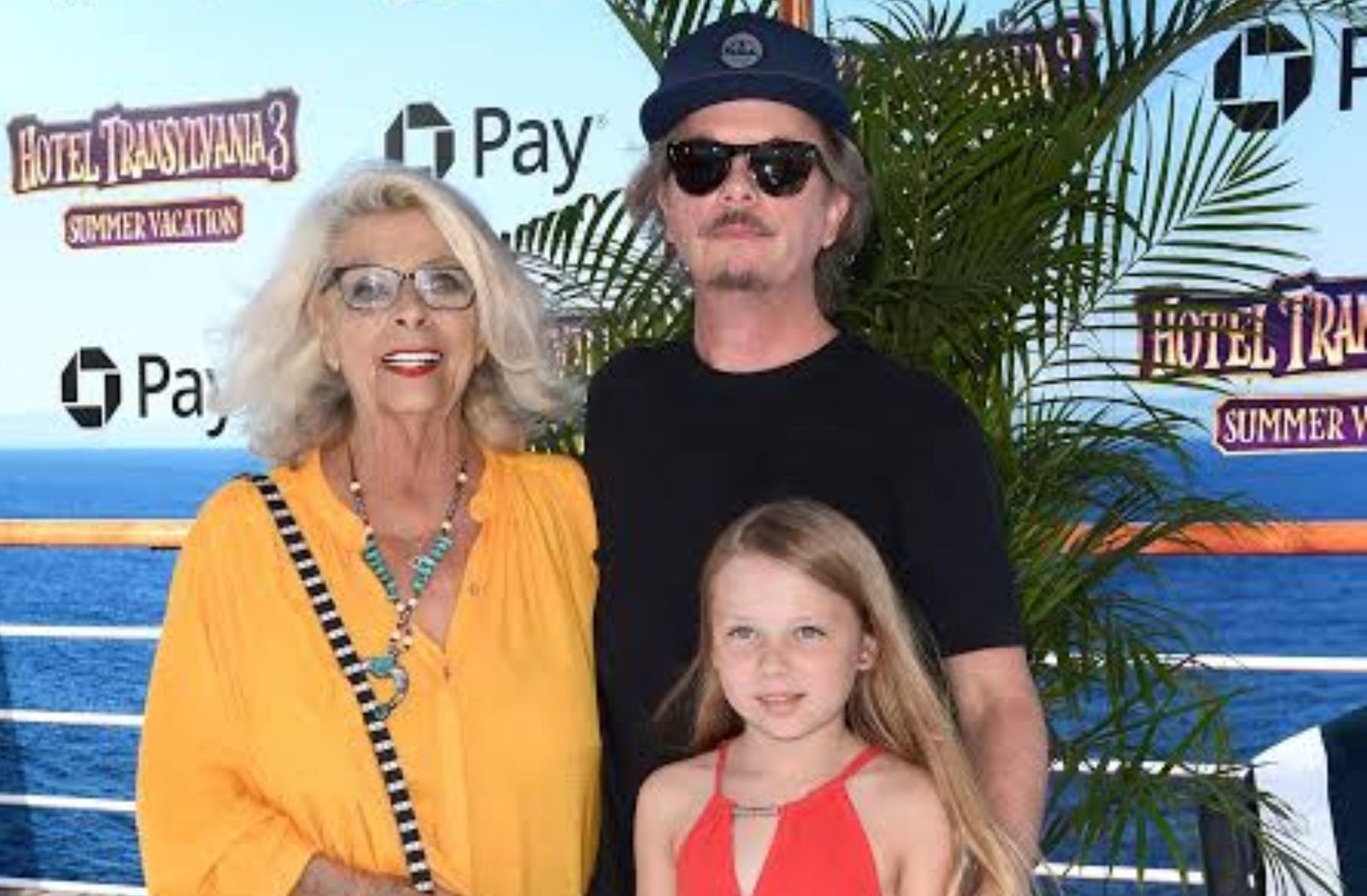 Who Are Harper Spade's Parents?