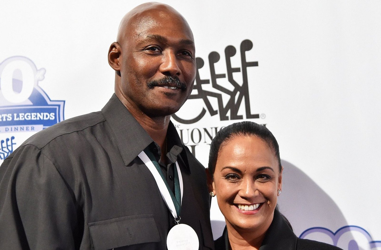 Kay Kinsey and Karl Malone's Marriage