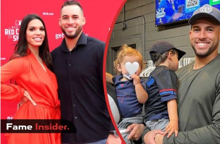 Who Is Charlise Castro? Everything About George Springer’s Wife