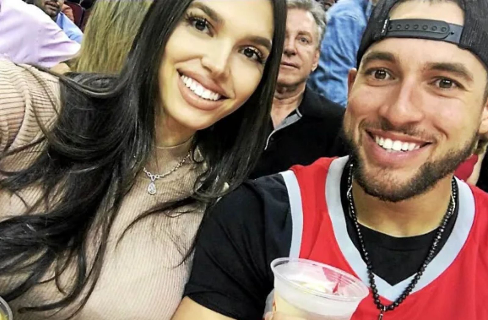 How Did Charlise Castro Meet George Springer?