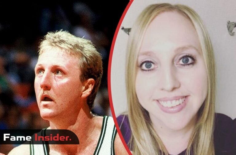 Corrie Bird Biography: Larry Bird’s Daughter, Family, and Career Corrie Bird Biography: Larry Bird’s Daughter, Family, and Career