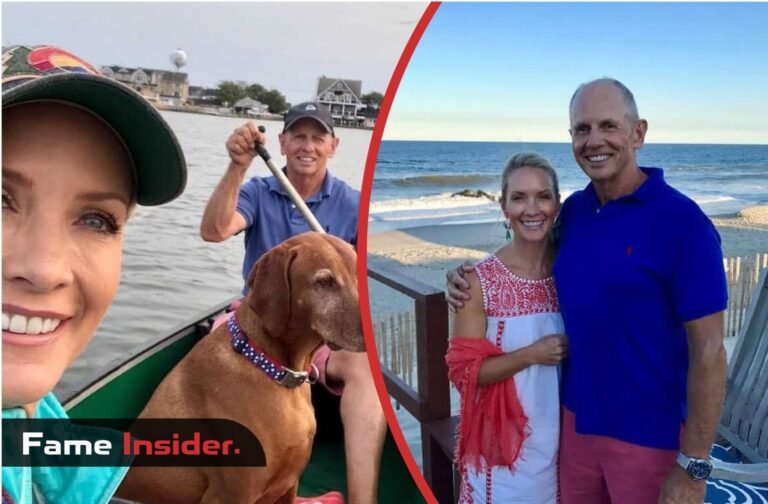Who Is Peter K. McMahon? All About Dana Perino’s Husband Who Is Peter K. McMahon? All About Dana Perino’s Husband