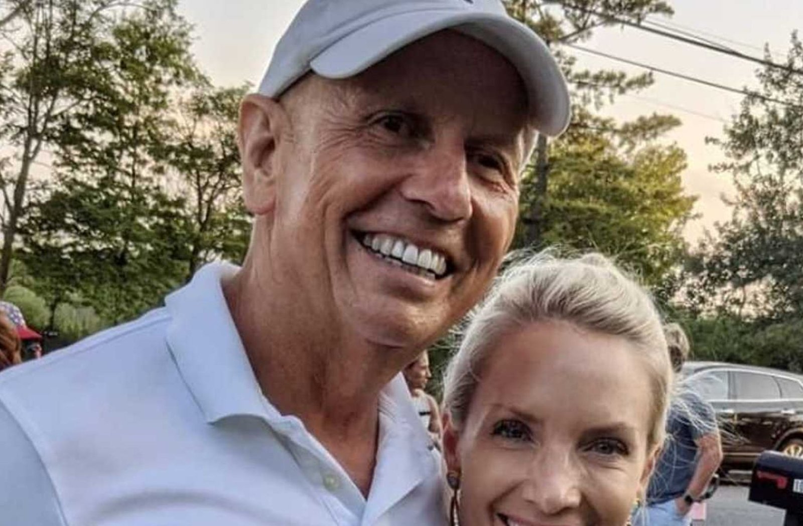 How Did Peter McMahon Meet Dana Perino?