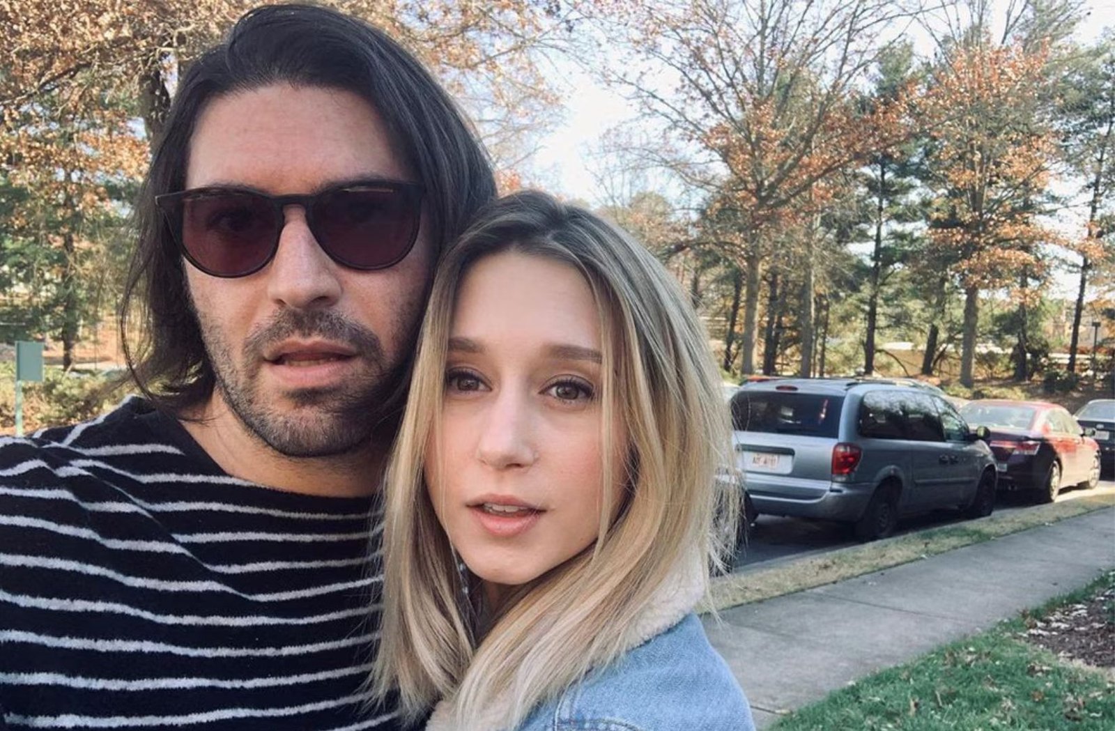 How Did Hadley Klein and Taissa Farmiga Meet?