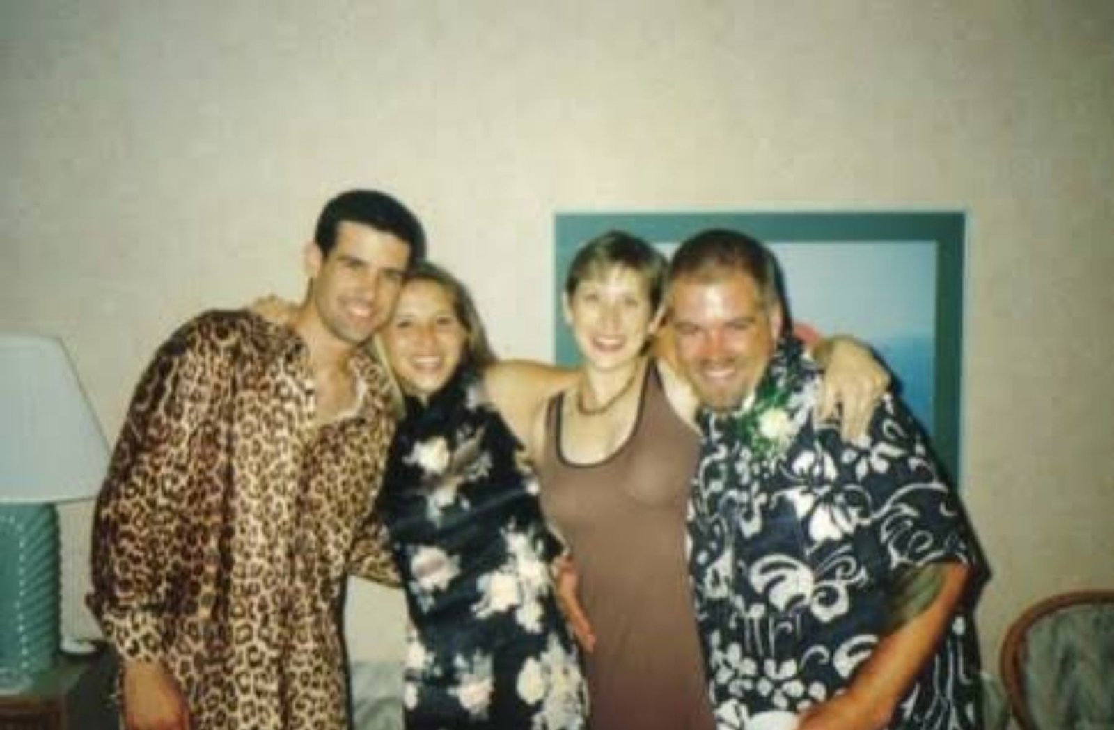 Troy Dendekker's Parents and Family