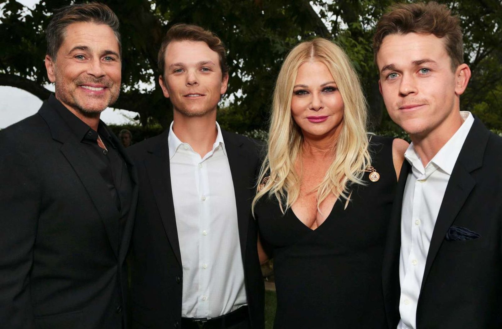Who Are Matthew Lowe's Parents?