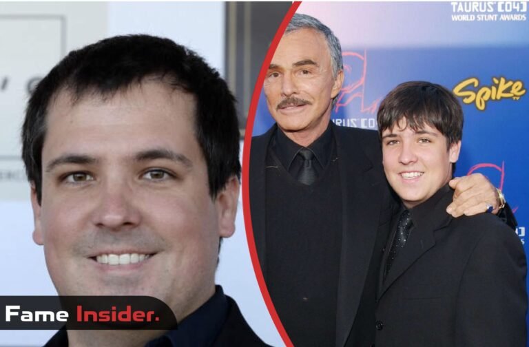 Quinton Anderson Reynolds: Everything to Know About Burt Reynolds’ Son Quinton Anderson Reynolds: Everything to Know About Burt Reynolds’ Son