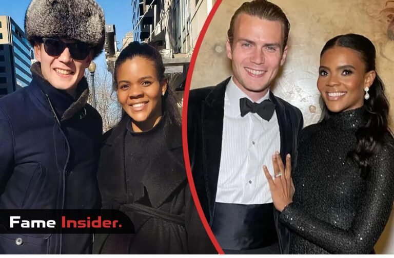 George Farmer: Career, Family, Children, and Candace Owens’ Husband George Farmer: Career, Family, Children, and Candace Owens' Husband