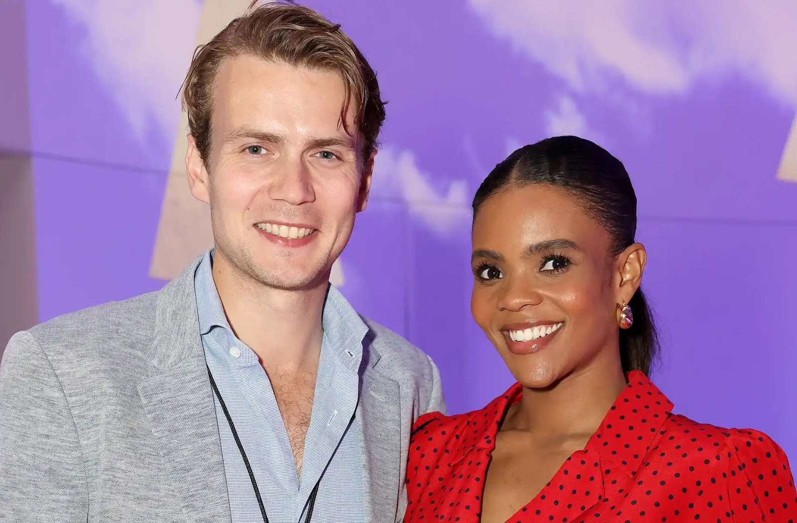 How Did George Farmer Meet Candace Owens?