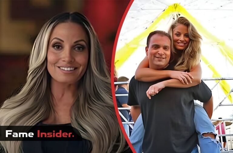 Meet Ron Fisico: What We Know About Trish Stratus’ Husband Ron Fisico