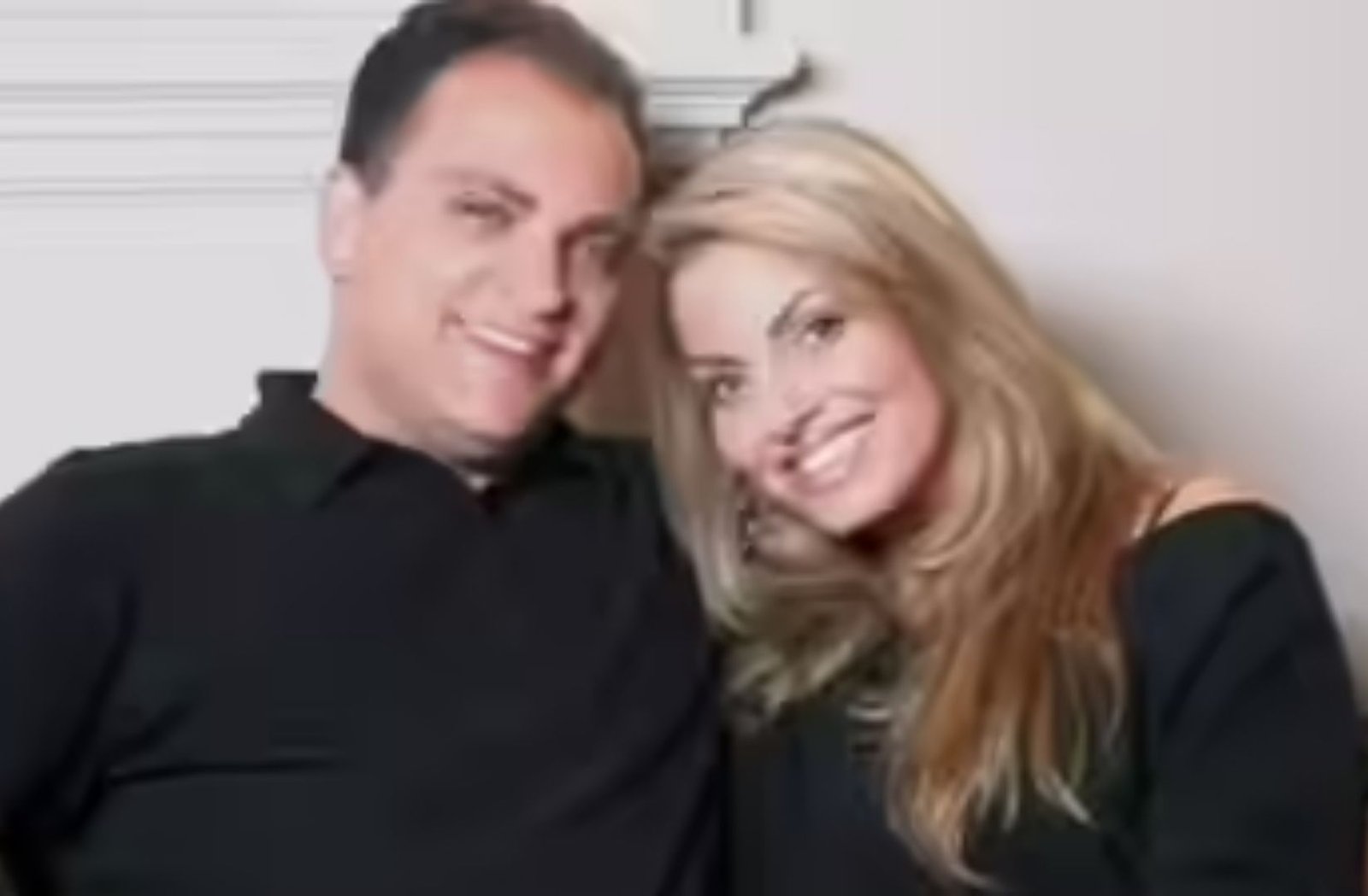 How Ron Fisico Met Trish Stratus
