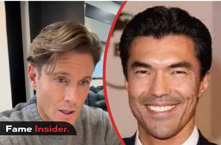 Who Is Ian Keasler? Meet Shannon Lee’s Husband Ian Keasler