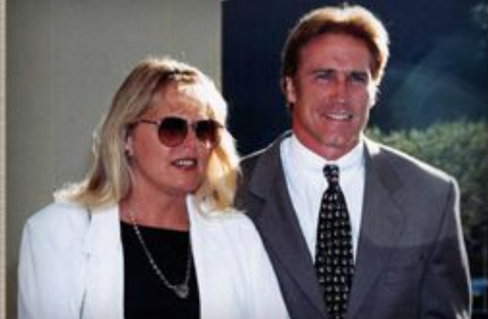 Marriage to Barry Van Dyke