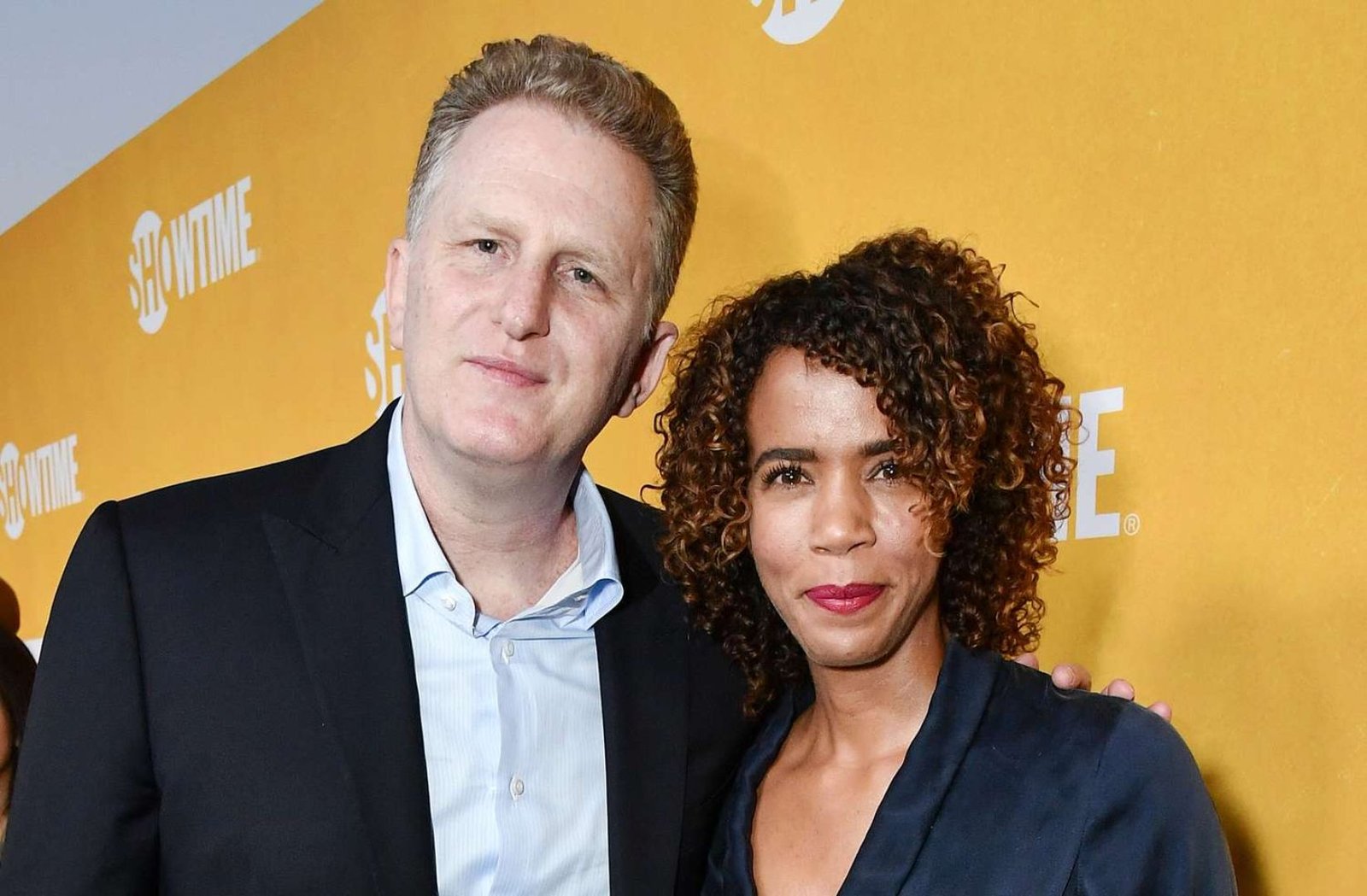 Kebe Dunn and Michael Rapaport’s Relationship