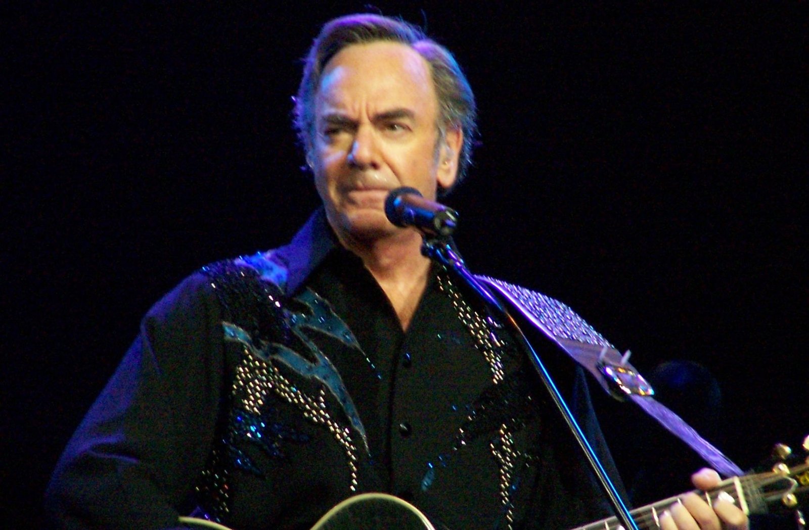 Who Is Neil Diamond?