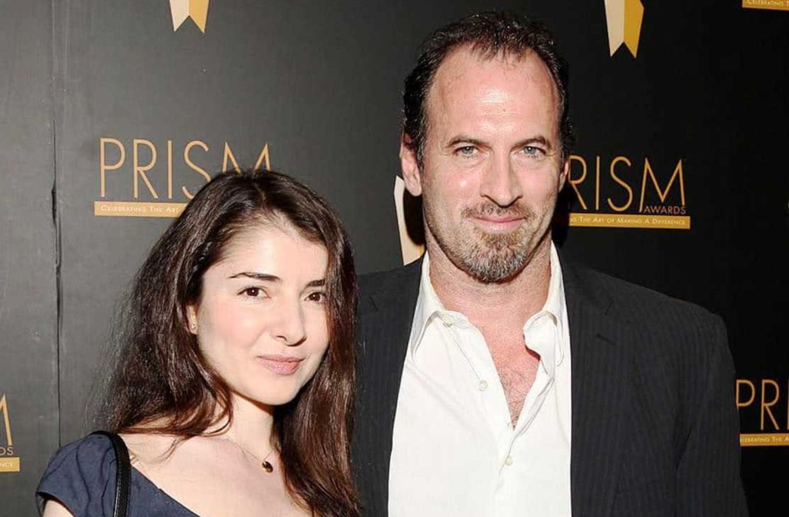 How Kristine Met Scott Patterson