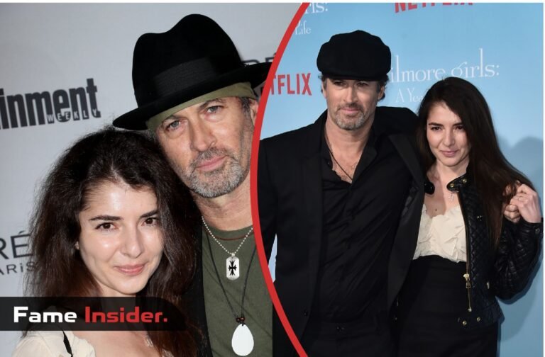 Who Is Kristine Saryan? Meet Scott Patterson’s Wife Who Is Kristine Saryan? Meet Scott Patterson’s Wife
