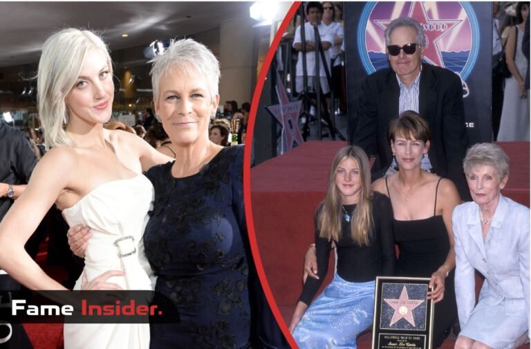 Annie Guest Biography: What We Know About Jamie Lee Curtis’ Daughter Annie Guest