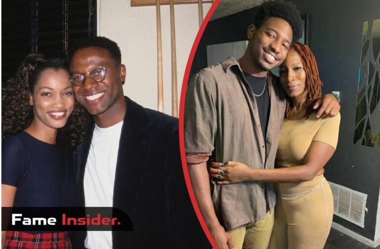 Daniel Saunders Biography: Oliver Saunders’ Father and Garcelle Beauvais’ Ex- Husband Daniel Saunders