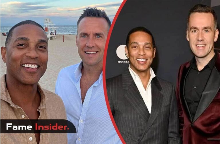 Tim Malone: What to Know About Don Lemon’s Husband Tim Malone