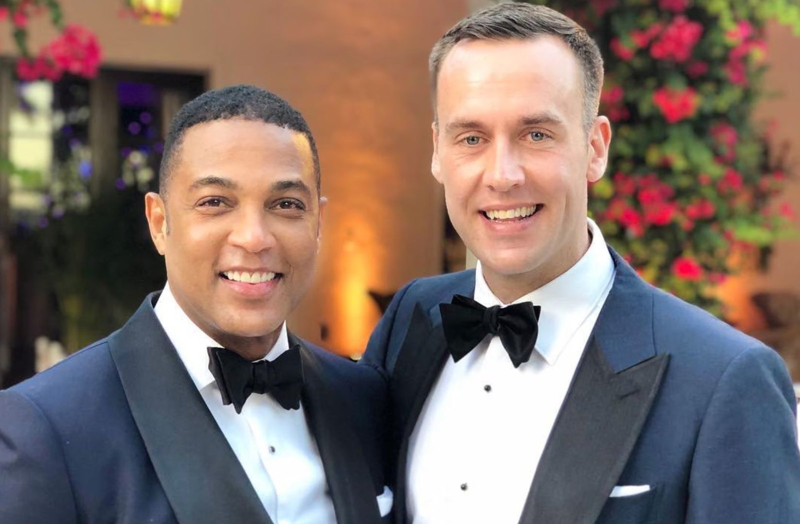 How Tim Malone Met Don Lemon