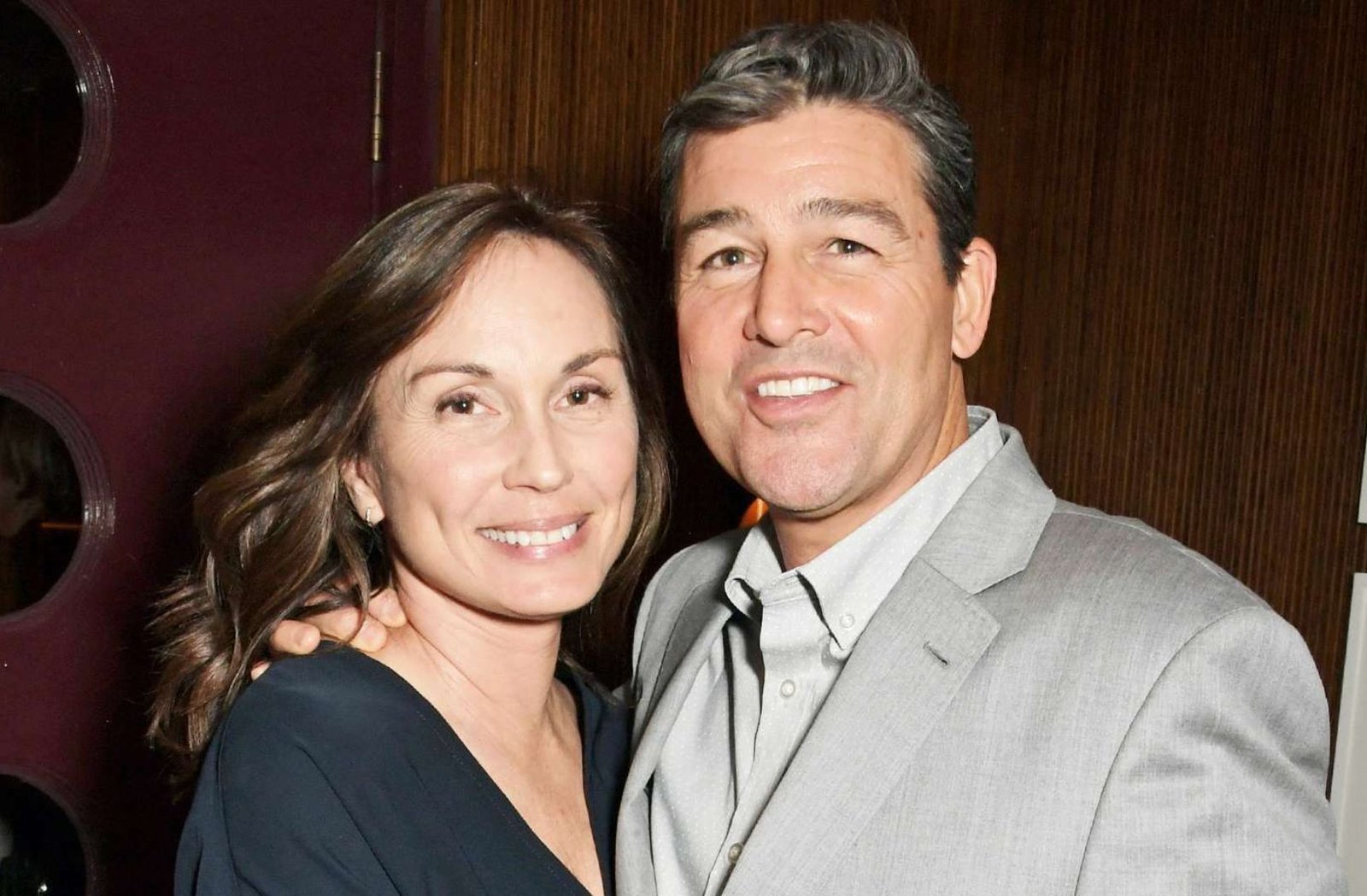 How Kathryn Met Kyle Chandler