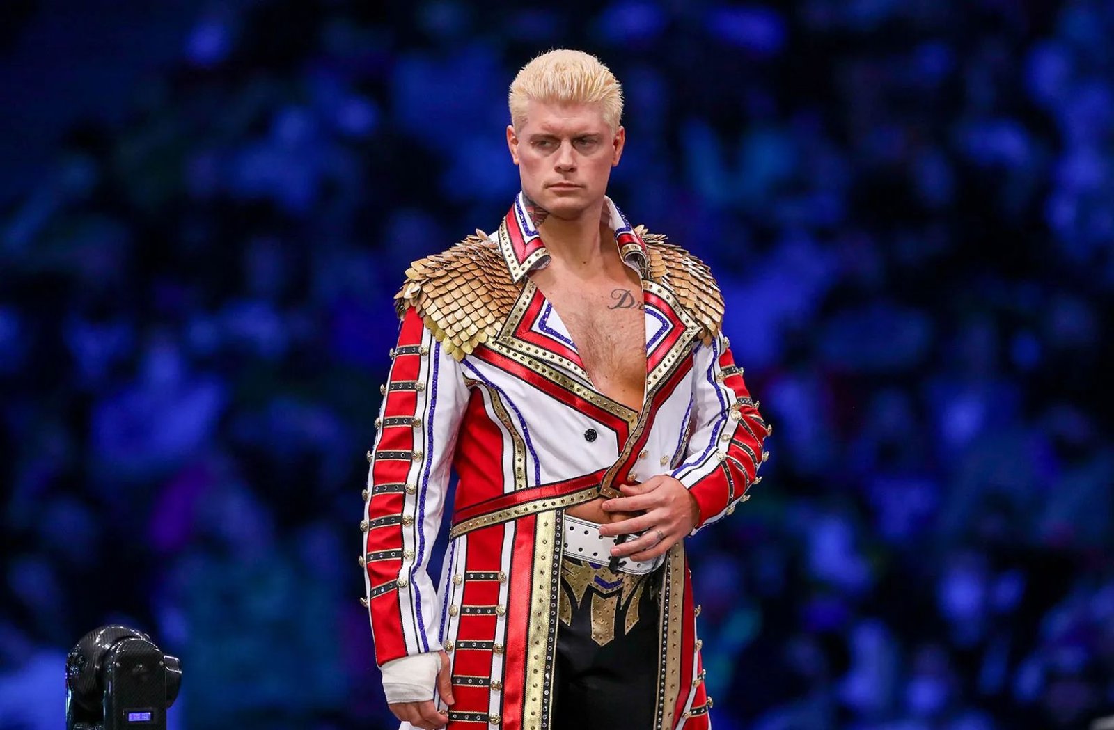 Who Is Cody Rhodes?