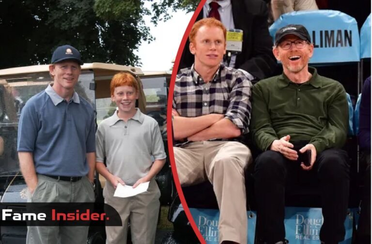 Reed Cross Howard: Everything About Ron Howard’s Only Son Reed Cross Howard: Everything About Ron Howard’s Only Son