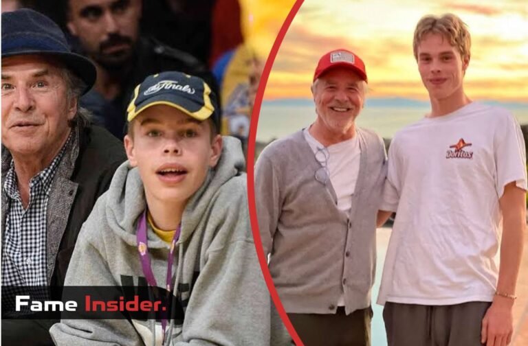 Who Is Jasper Breckenridge Johnson? Don Johnson’s Son, Family and Life