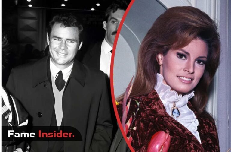 James Westley Welch: Everything to Know About Raquel Welch’s First Husband James Westley Welch: Everything to Know About Raquel Welch’s First Husband