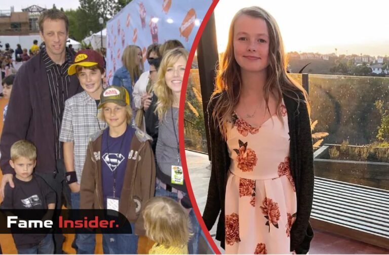 Who Is Kadence Clover Hawk? Meet Tony Hawk’s Youngest Child Who Is Kadence Clover Hawk? Meet Tony Hawk’s Youngest Child