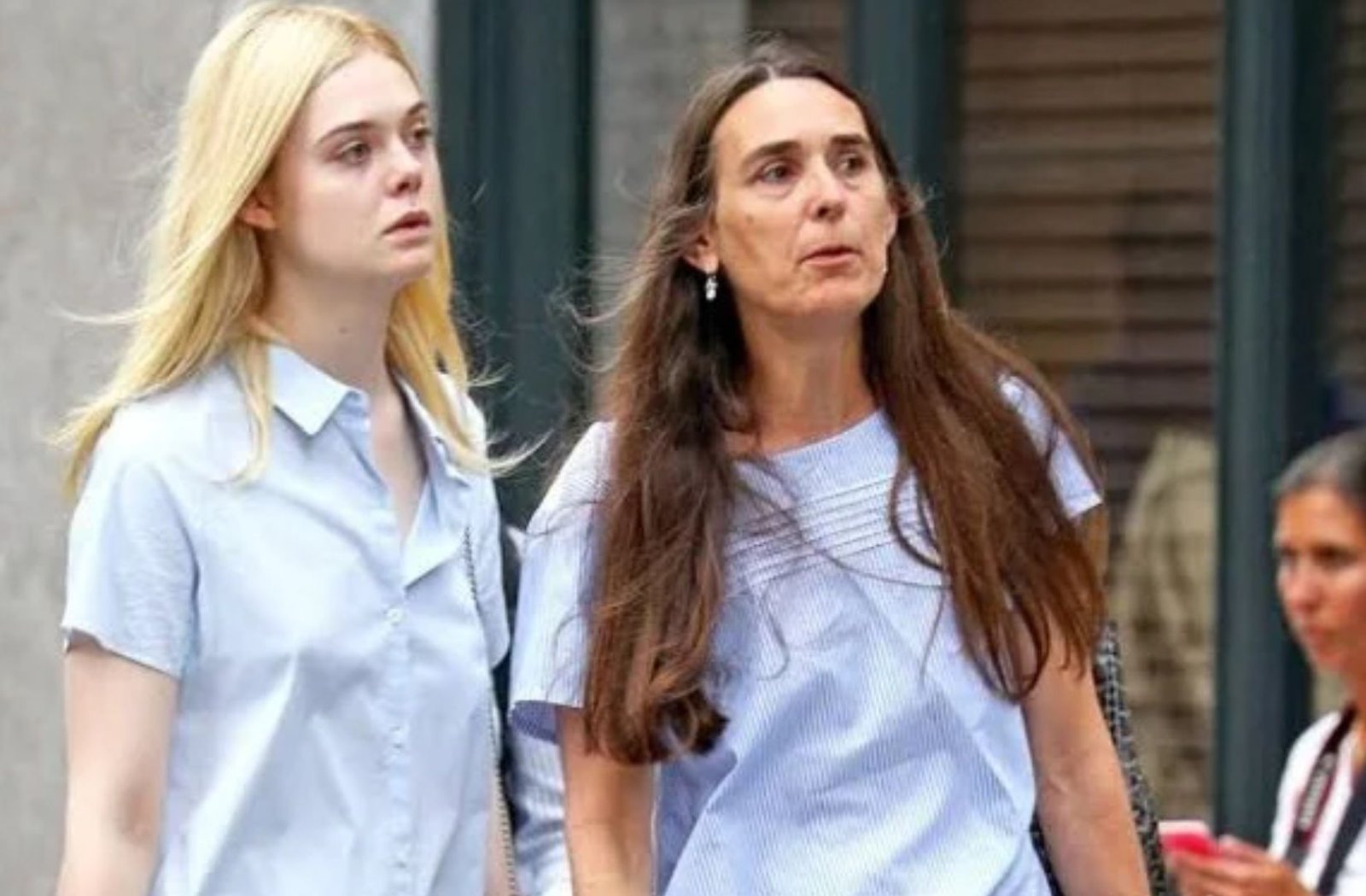 How Heather Supported Her Daughters