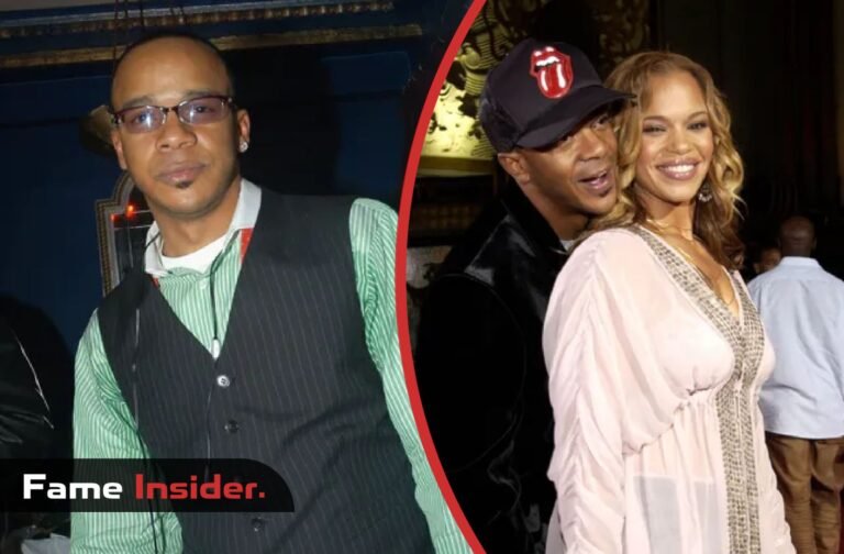 Todd Russaw: The Life and Career of Faith Evans’ Ex-Husband Todd Russaw: The Life and Career of Faith Evans’ Ex-Husband