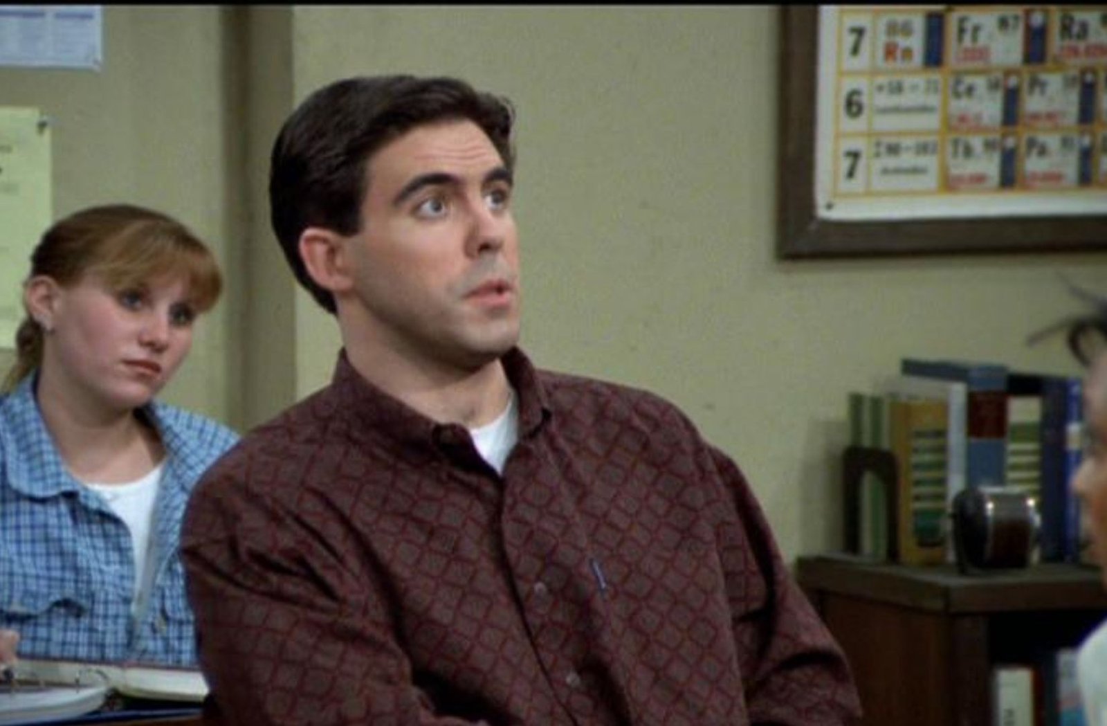 Who Is Ian Lithgow?