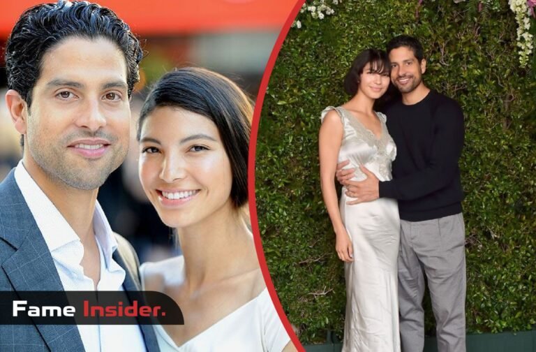 Grace Gail Biography: Family, Modeling Career, Marriage, and Adam Rodriguez’s Wife Grace Gail Biography: Family, Modeling Career, Marriage, and Adam Rodriguez’s Wife