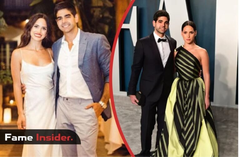Edgardo Canales: What to Know About Adria Arjona’s Former Husband Edgardo Canales: What to Know About Adria Arjona’s Former Husband