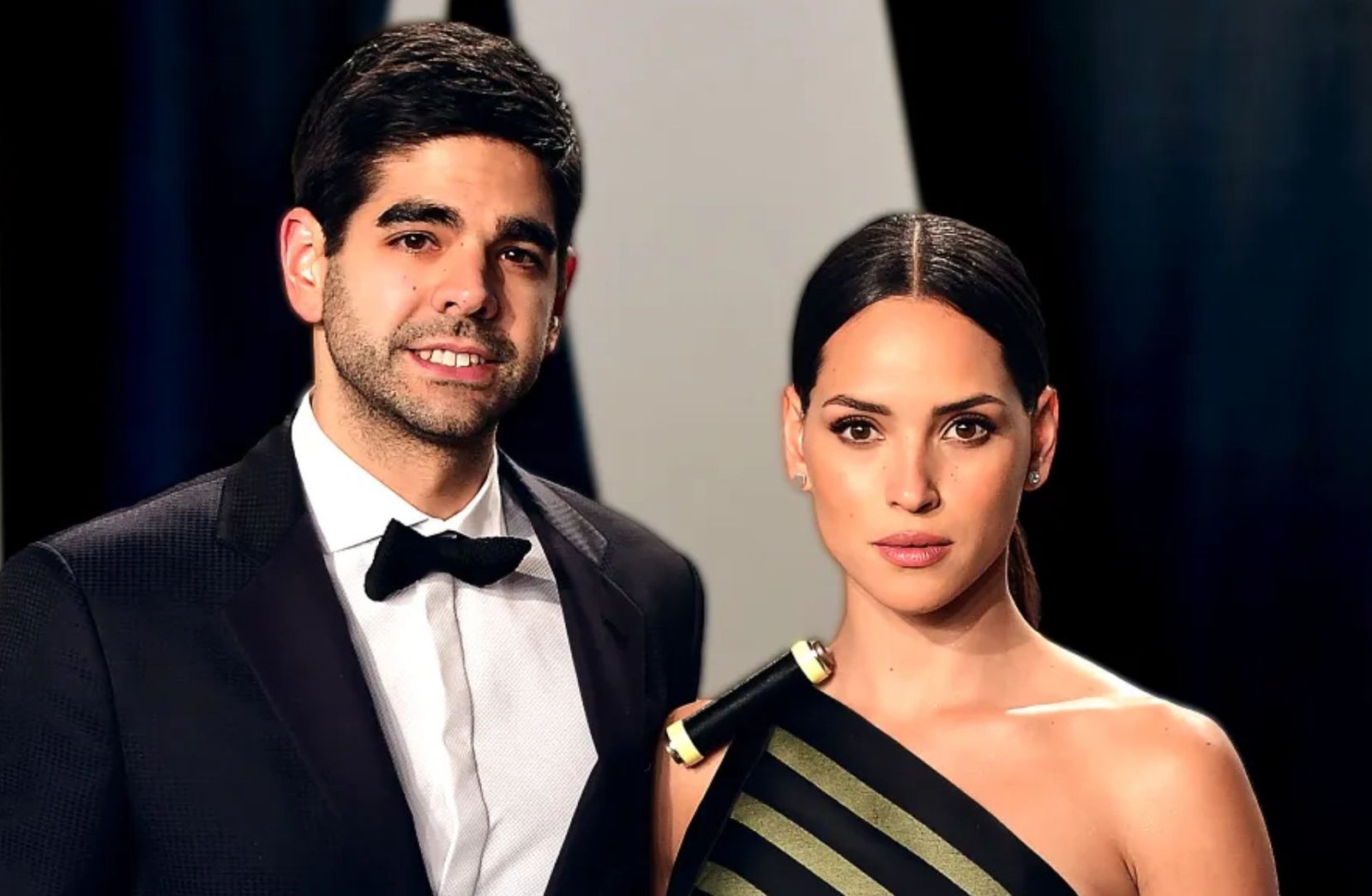 Edgardo Canales and Adria Arjona’s Wedding