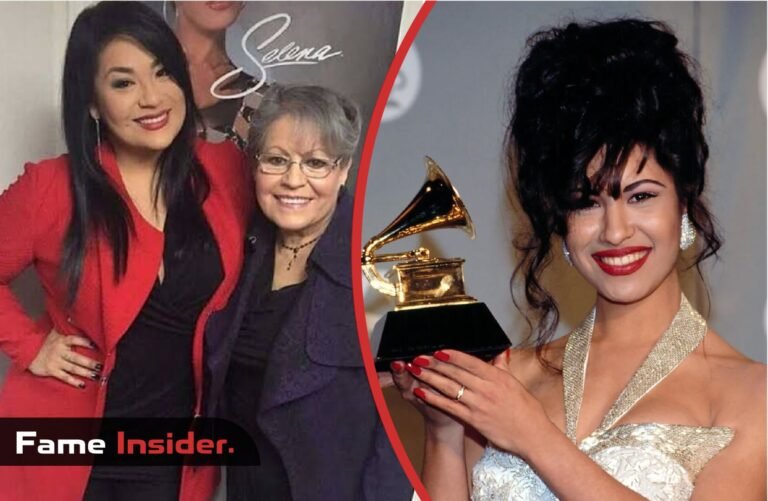 Marcella Samora: Meet Selena Quintanilla’s Mother and Her Family