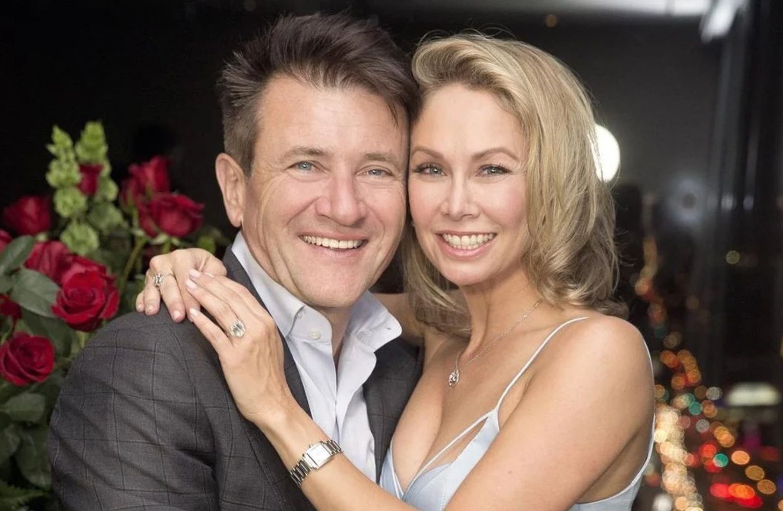 How Diane Plese Met Robert Herjavec