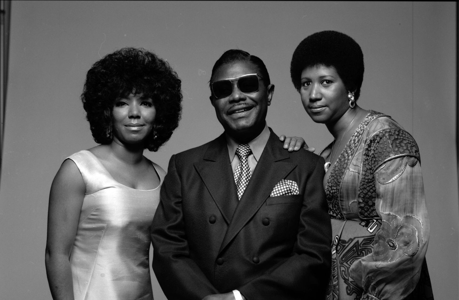 Her Relationship With C. L. Franklin