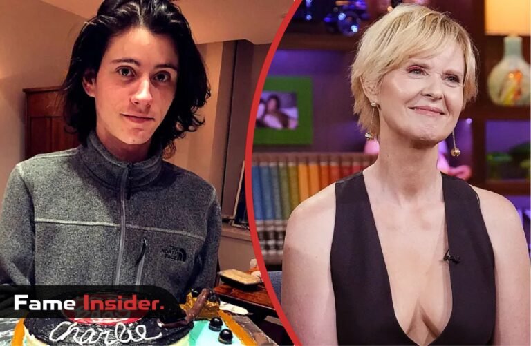 Who Is Charles Ezekiel Mozes? Cynthia Nixon’s Son and His Private Life Who Is Charles Ezekiel Mozes? Cynthia Nixon’s Son and His Private Life
