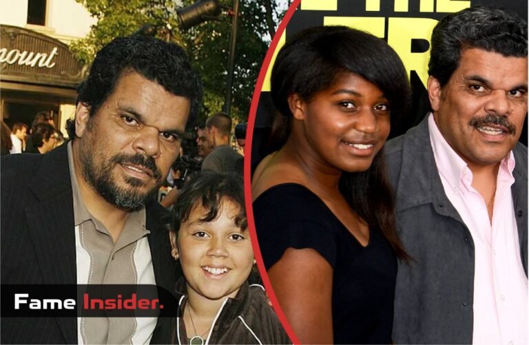 Who Is Margarita Briggs-Guzmán? All About Luis Guzmán’s Daughter Who Is Margarita Briggs-Guzmán? All About Luis Guzmán’s Daughter