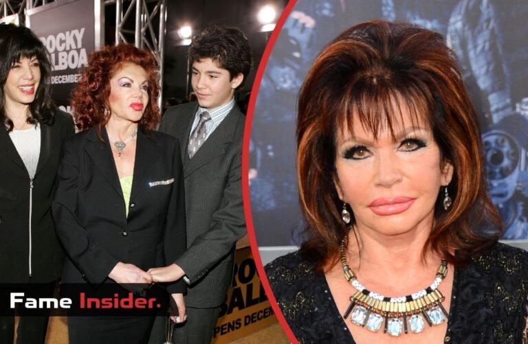 Toni D’Alto: What to Know About Sylvester Stallone’s Half-Sister Toni D’Alto: What to Know About Sylvester Stallone’s Half-Sister