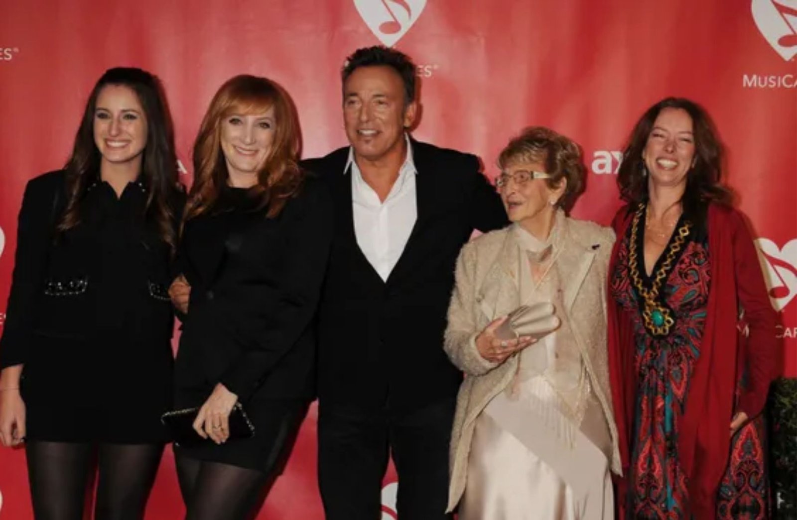 Virginia Springsteen Shave’s Children