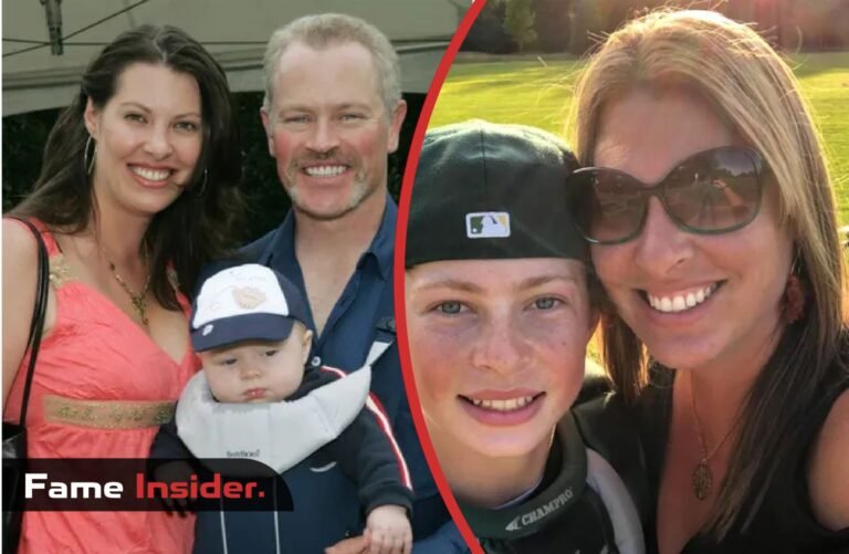 Morgan Patrick McDonough: Meet Neal and Ruvé McDonough’s Eldest Son